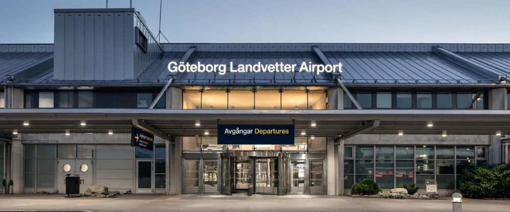 Gothenburg-Landvetter Airport