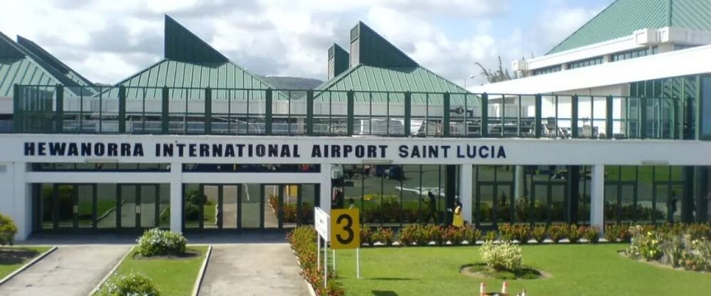 Hewanorra International Airport