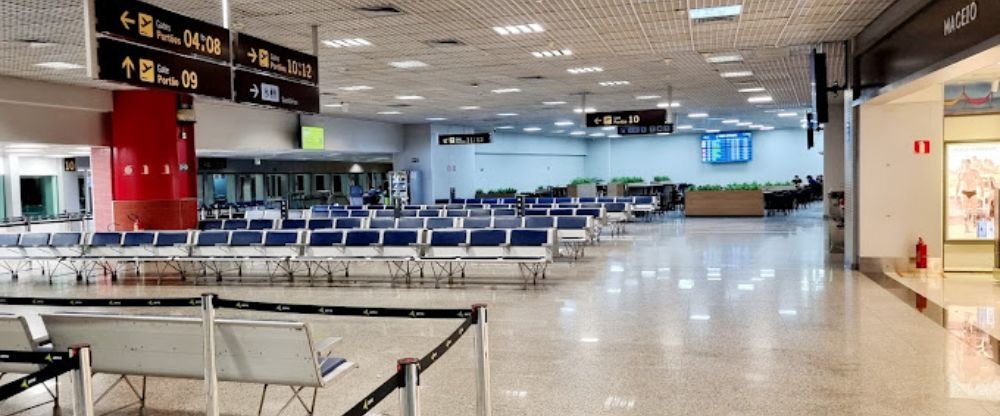 Maceio Zumbi dos Palmares International Airport