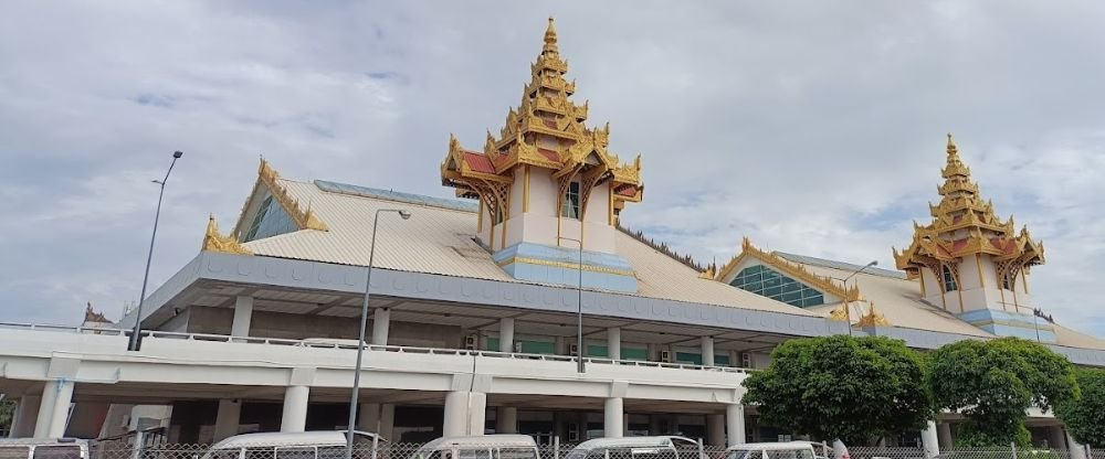 Mandalay International Airport