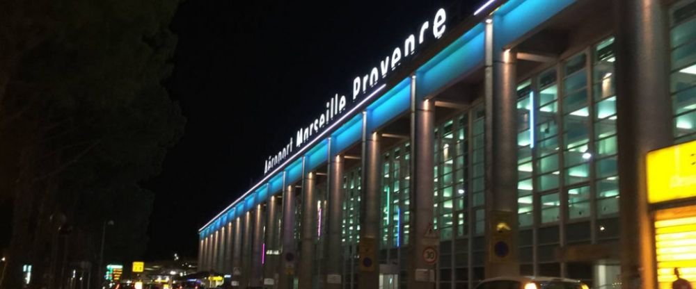 Marseille Provence Airport