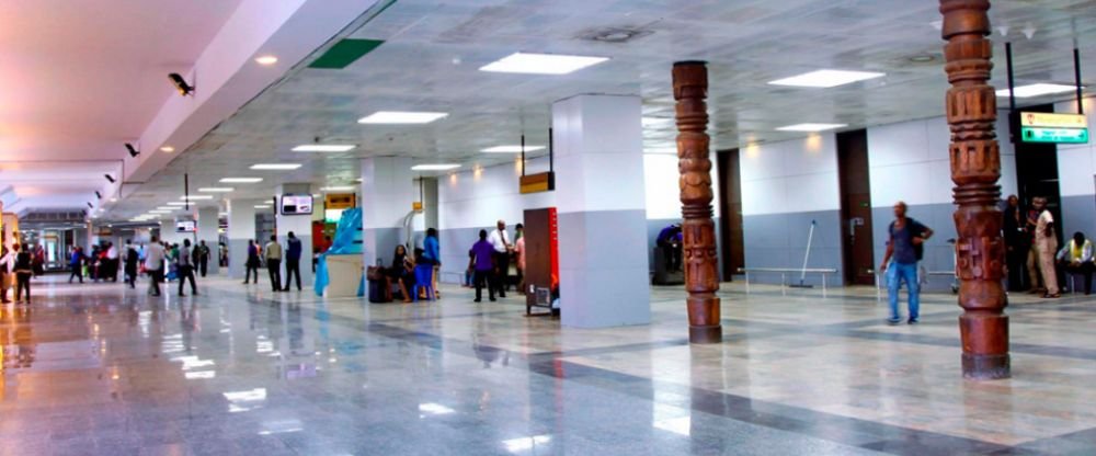 Murtala Muhammed International Airport