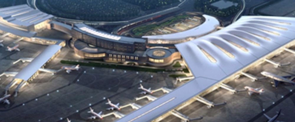 Nanjing Lukou International Airport