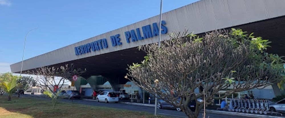 Palmas Airport