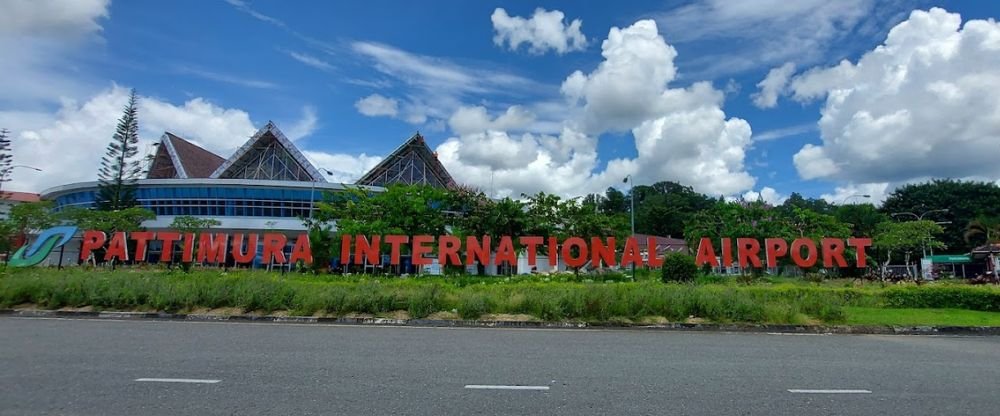 Pattimura International Airport