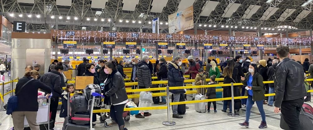 Sabiha Gökçen International Airport