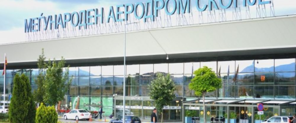 Skopje International Airport