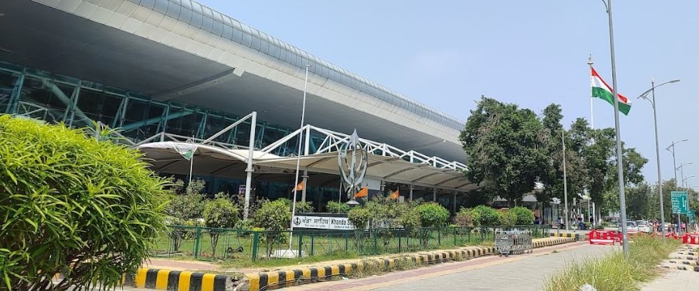 Sri Guru Ram Dass Jee International Airport