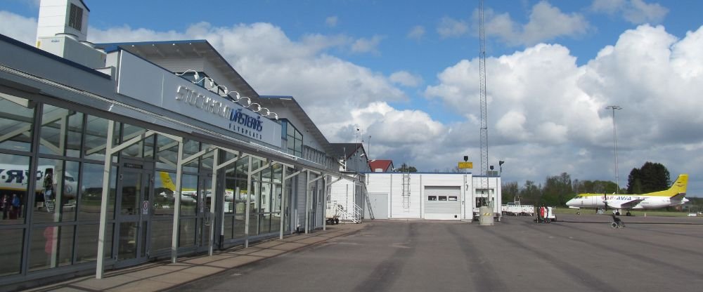 Stockholm Västerås Airport