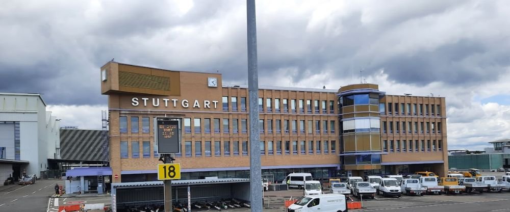 Stuttgart Airport