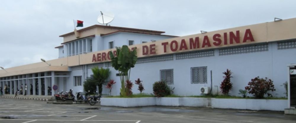 Toamasina Airport