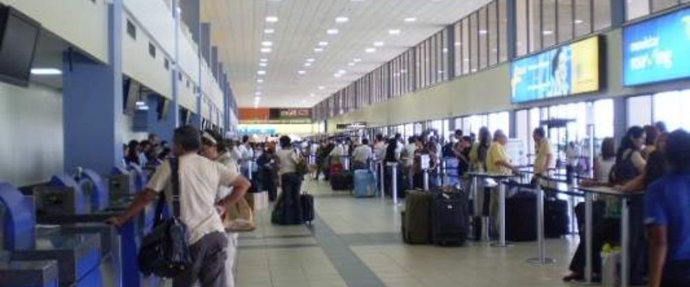 Tocumen International Airport Panama