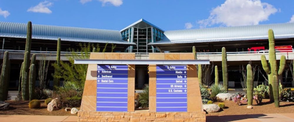 Tucson International Airport