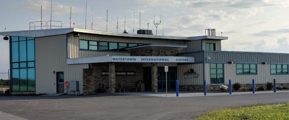 Watertown International Airport