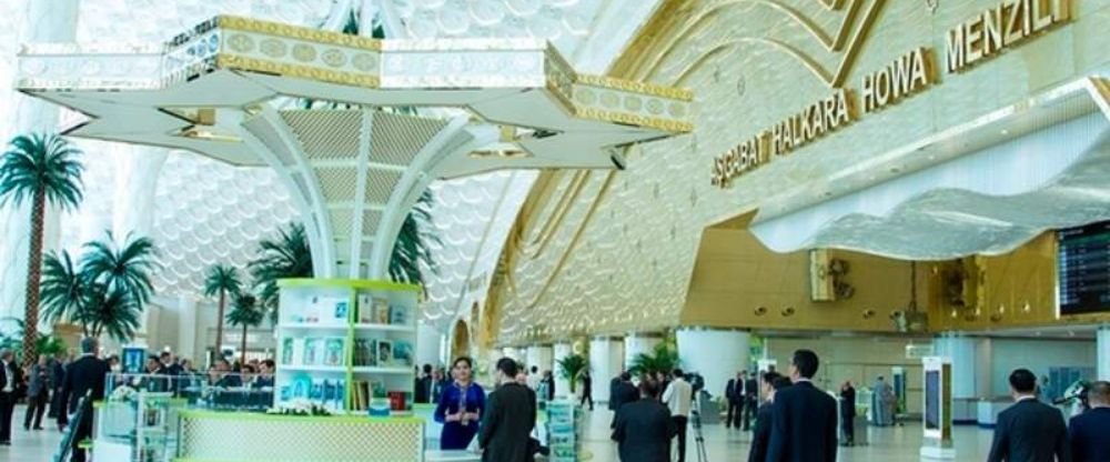 Ashgabat International Airport