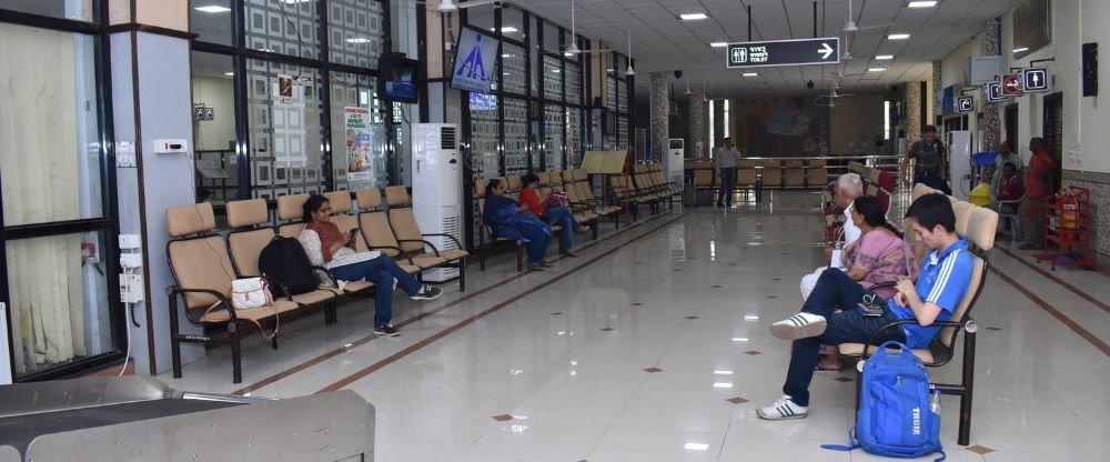 Bhavnagar Airport