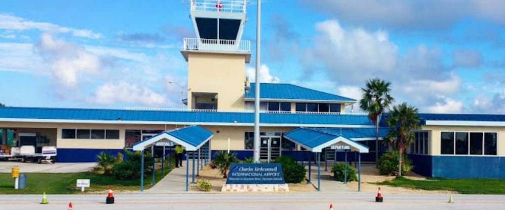 Captain Charles Kirkconnell International Airport