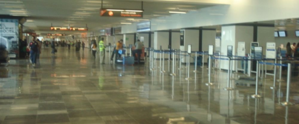 Don Miguel Hidal Y Costilla International Airport