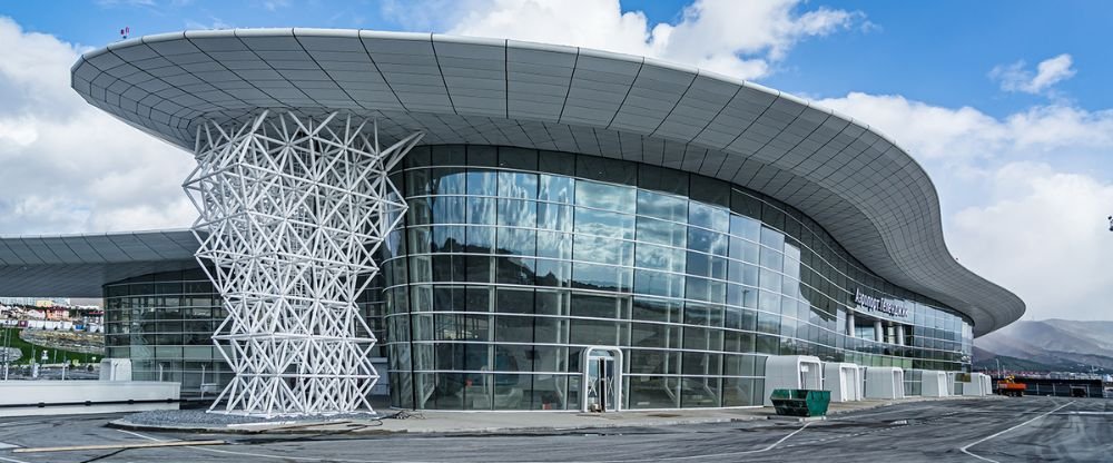 Gelendzhik Airport