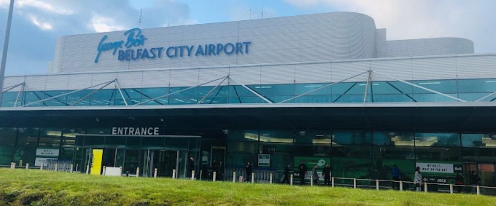 George Best Belfast City Airport