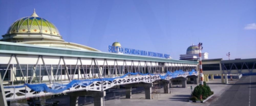 Iskandar Airport