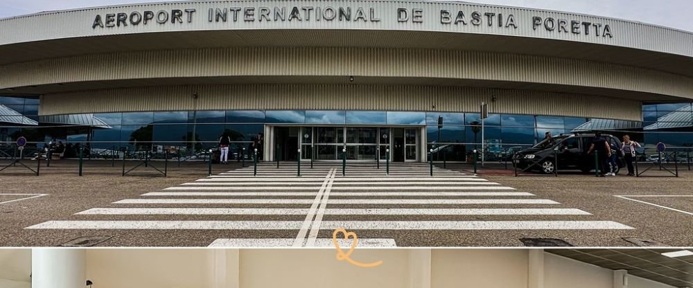 Bastia – Poretta Airport