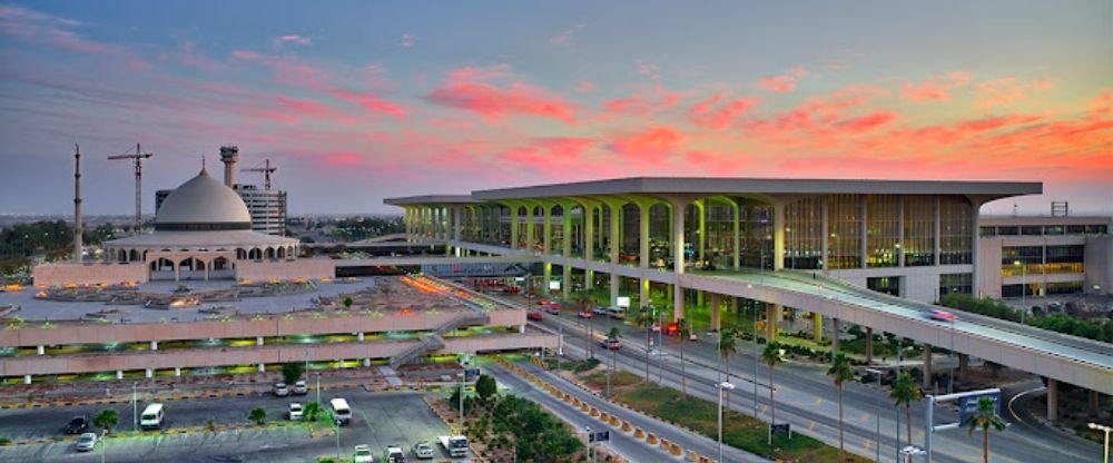 King Fahd International Airport