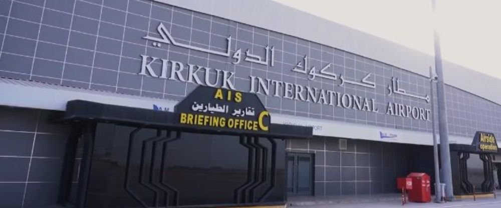 Kirkuk International Airport