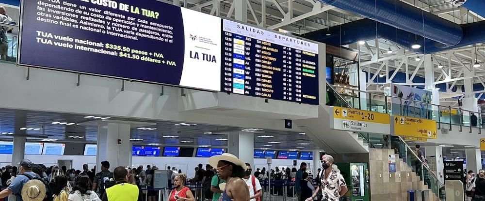 Licenciado Gustavo Díaz Ordaz International Airport