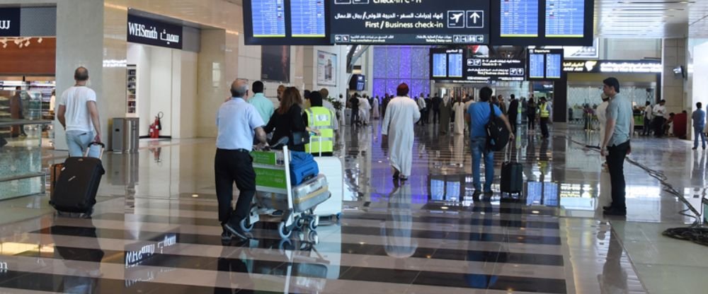 Muscat International Airport