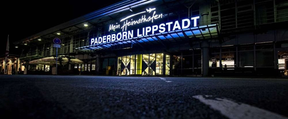 Paderborn Lippstadt Airport