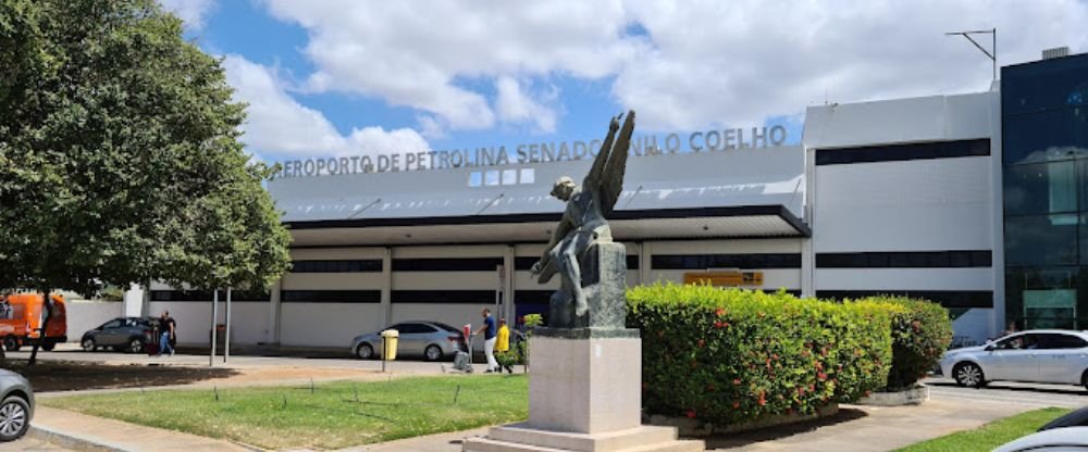 Petrolina–Senador Nilo Coelho International Airport