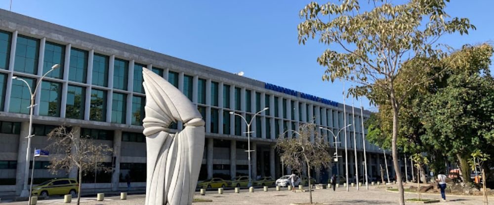 Santos Dumont Airport