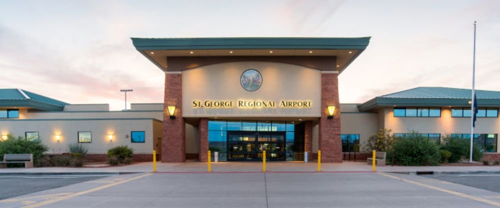 St George Island Airport