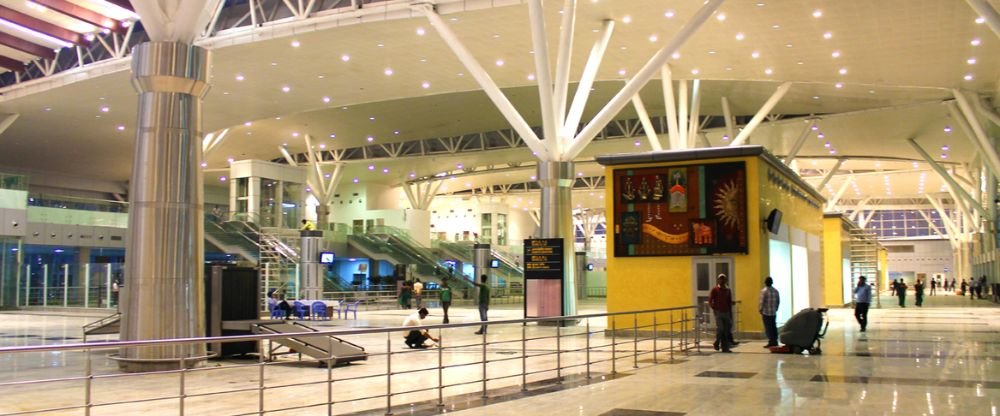 Swami Vivekananda Airport