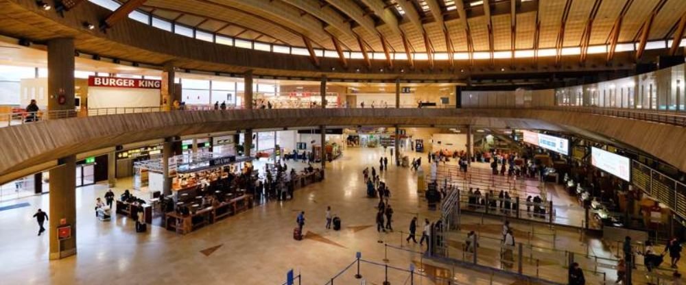 Tenerife North Airport