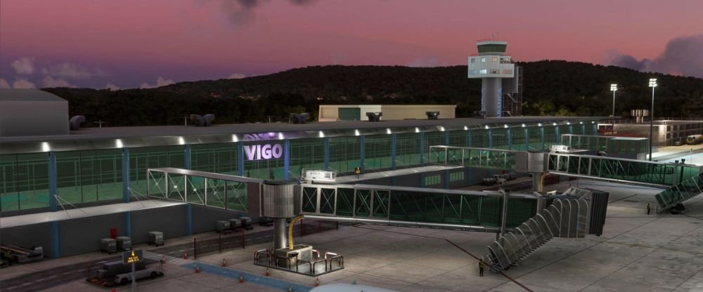 Vigo Airport