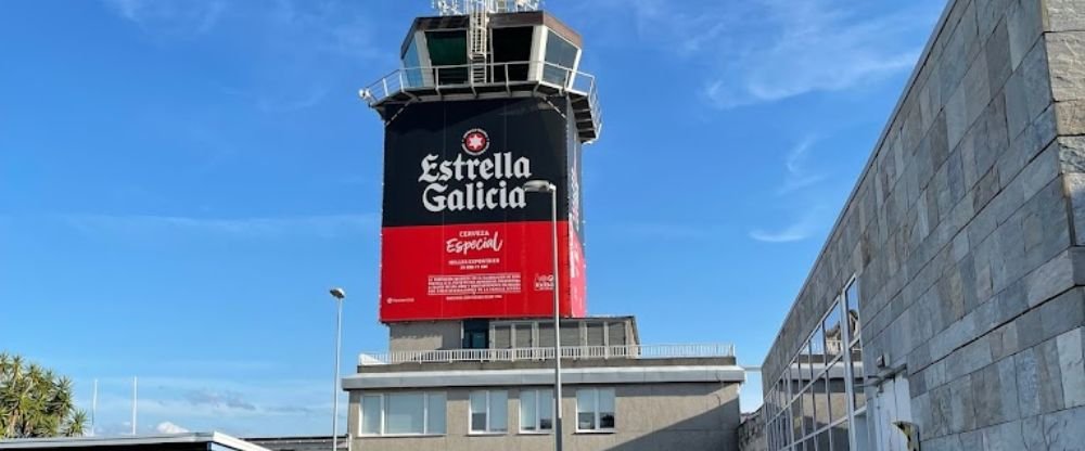 A Coruña Airport