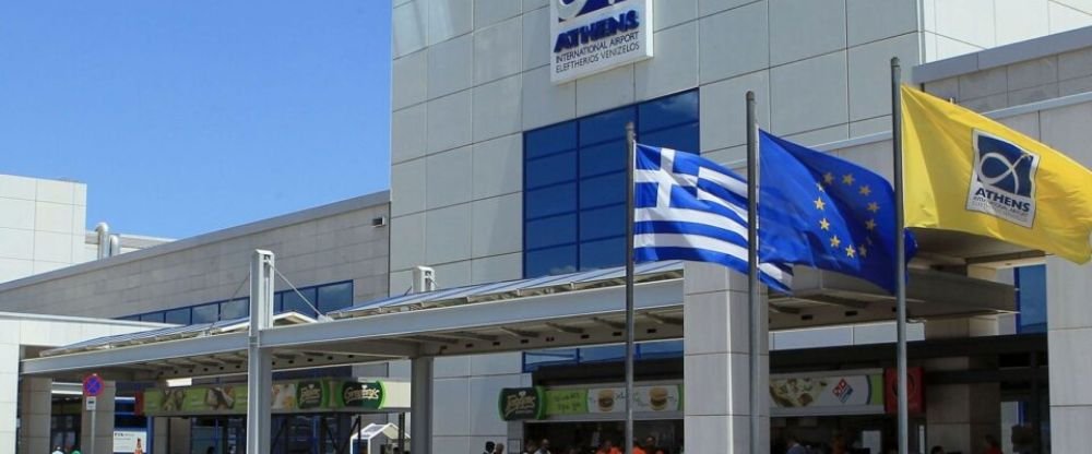 Athens International Airport