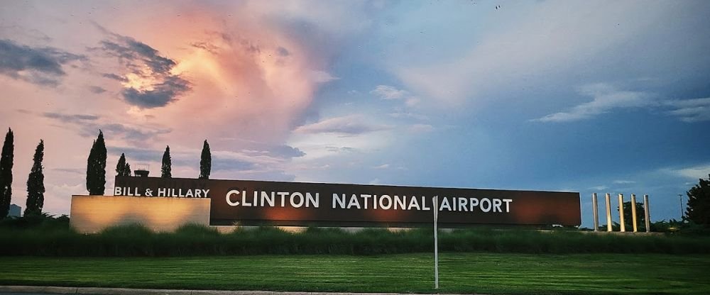 Bill and Hillary Clinton National Airport