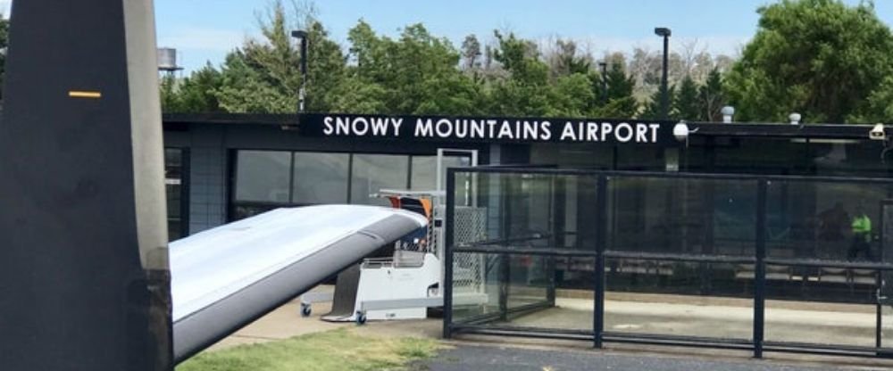 Cooma–Snowy Mountains Airport