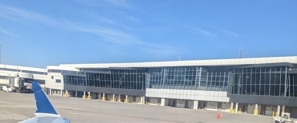 Frederick Douglass Greater Rochester International Airport