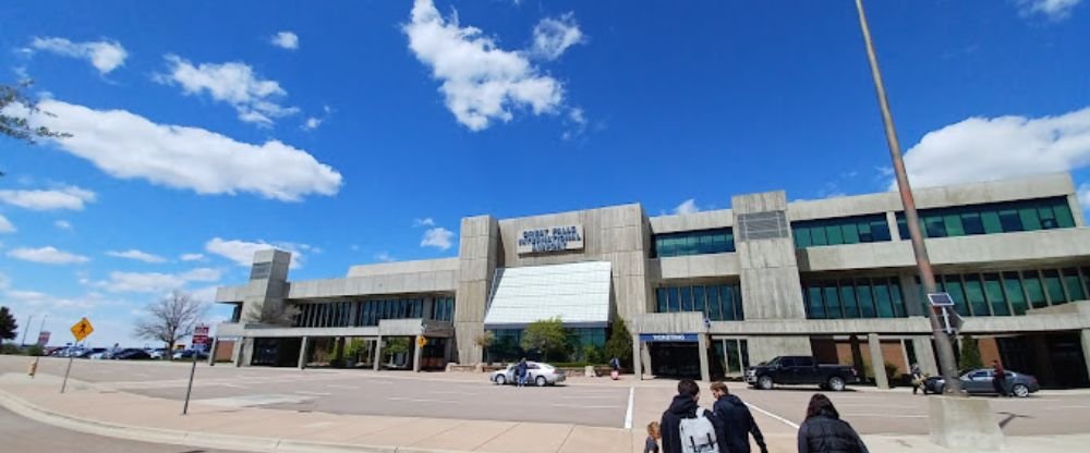 Great Falls International Airport