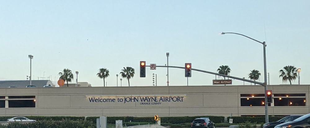 John Wayne Airport