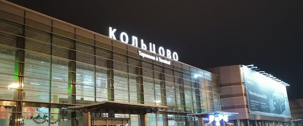 Koltsovo Airport