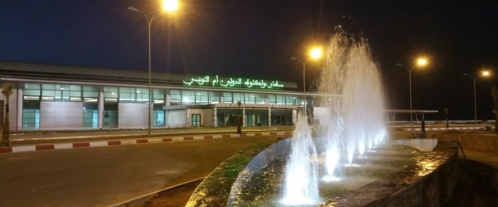 Nouakchott–Oumtounsy International Airport