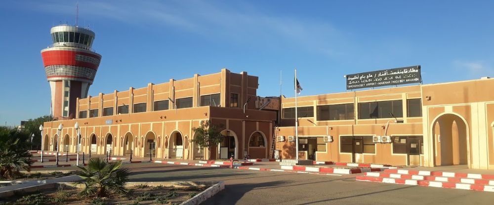 Tamanrasset – Hadj Bey Akhamok Airport