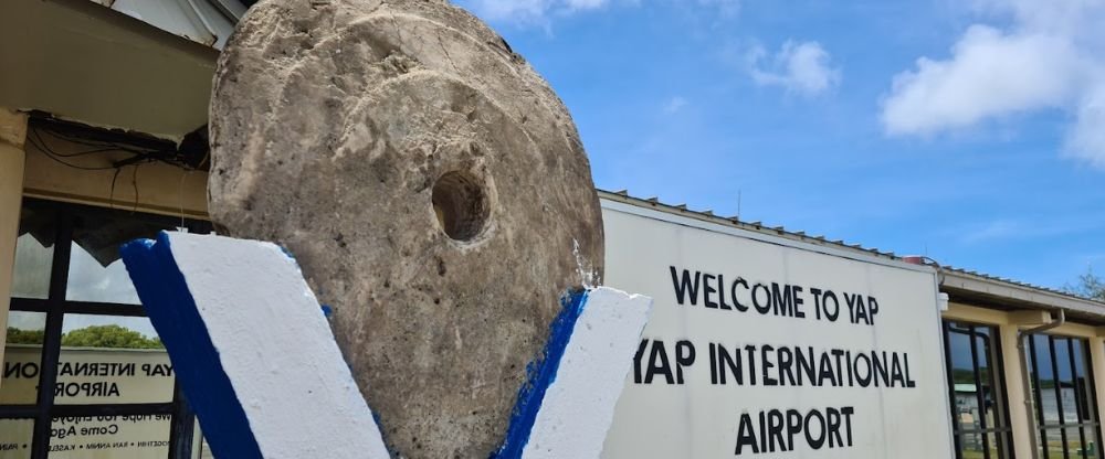 Yap International Airport