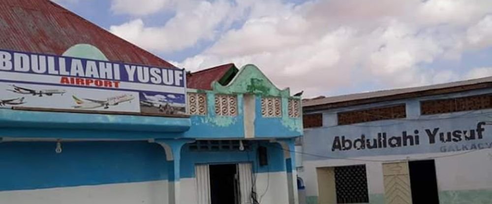 Abdullahi Yusuf Airport