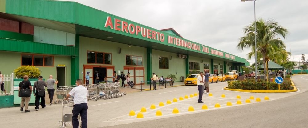 Abel Santamaría Airport